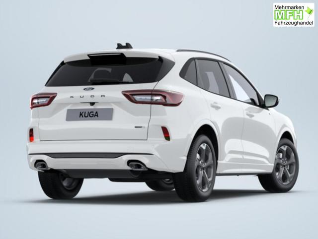 Ford Kuga ST-Line FHEV AWD WinterP LED Kam PrivG 18Z 