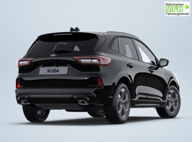 Ford Kuga ST-Line FHEV AWD Winter AHKVorb LED Kam 18Z 