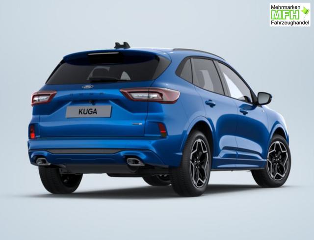 Ford Kuga ST-Line FHEV AWD Matrix WinterP Nav Kam 19Z 