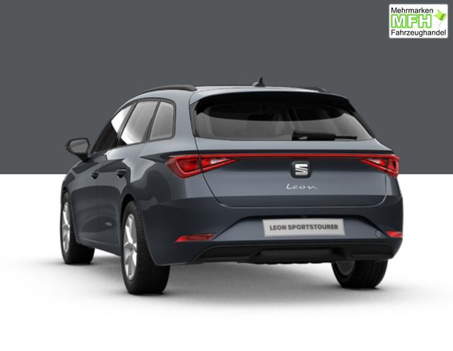 Seat Leon Sportstourer Style ST 1.5 eTSI 115 DSG SHZ 3ZClim Kam 