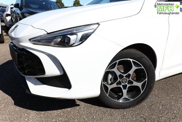 MG MG3 Luxury 3 HEV+ LED Nav ACC SHZ 360Kam TotW 16Z 