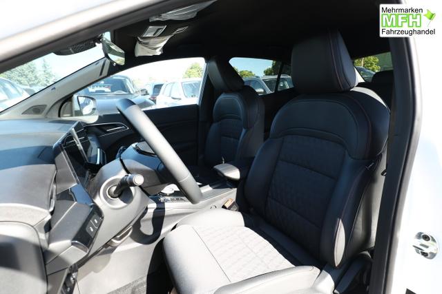 MG MG3 Luxury 3 HEV+ LED Nav ACC SHZ 360Kam TotW 16Z 