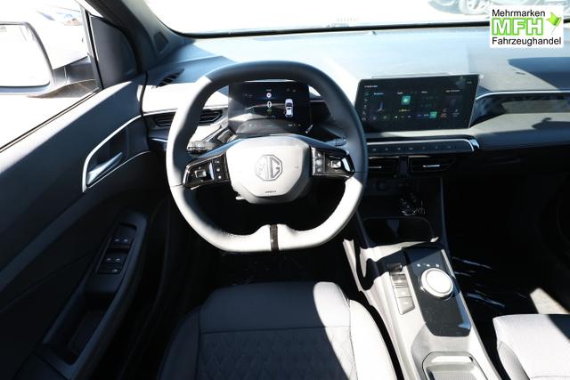 MG MG3 Luxury 3 HEV+ LED Nav ACC SHZ 360Kam TotW 16Z 