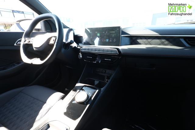 MG MG3 Luxury 3 HEV+ LED Nav ACC SHZ 360Kam TotW 16Z 