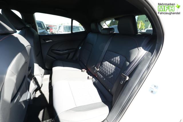 MG MG3 Luxury 3 HEV+ LED Nav ACC SHZ 360Kam TotW 16Z 