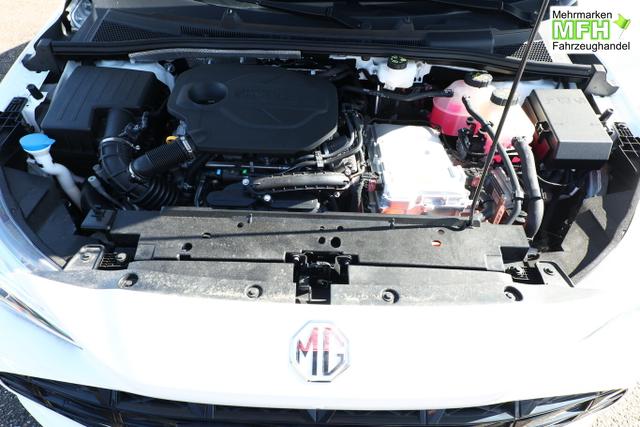 MG MG3 Luxury 3 HEV+ LED Nav ACC SHZ 360Kam TotW 16Z 