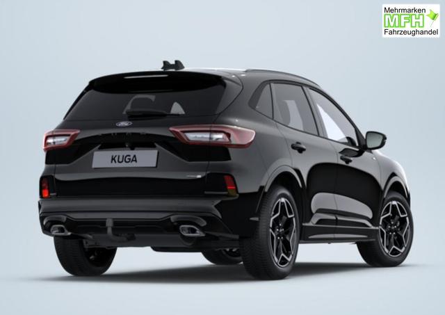 Ford Kuga ST-Line FHEV AWD Winter AHKVorb LED Kam 19Z 