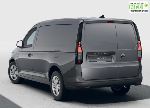 Volkswagen Caddy Cargo Maxi 2.0 TDI 102 Comp AppC PDC Temp 