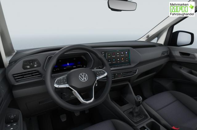 Volkswagen Caddy Cargo Maxi 2.0 TDI 102 Comp AppC PDC Temp 