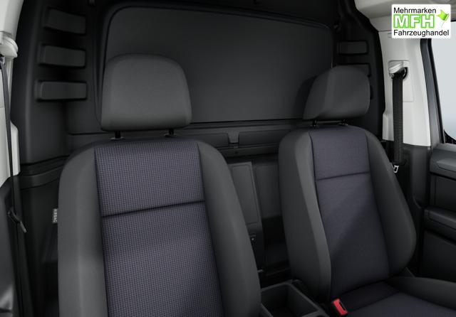 Volkswagen Caddy Cargo Maxi 2.0 TDI 102 Comp AppC PDC Temp 