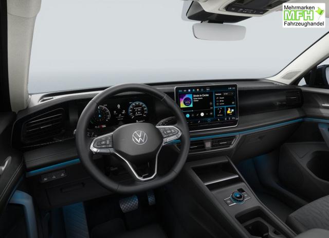 Volkswagen Tiguan eHybrid 204 LED+ eHK ParkA ACC SHZ 5J.Gar 