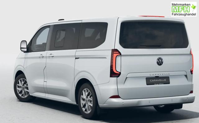Volkswagen T7 Caravelle Style 2.0 TDI 150 Matrix Nav SHZ 