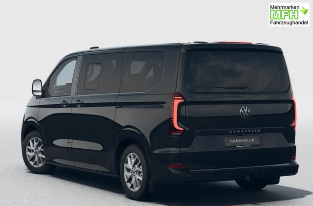Volkswagen T7 Caravelle Style 2.0 TDI 150 Matrix Nav AHK 