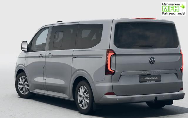 Volkswagen T7 Caravelle Style 2.0 TDI 150 Matrix Nav AHK 