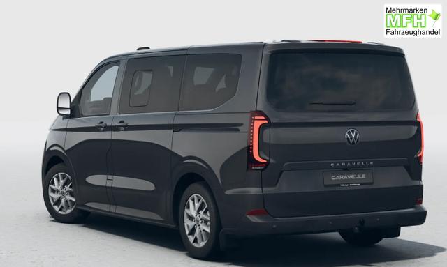 Volkswagen T7 Caravelle Style 2.0 TDI 150 Matrix Nav AHK 