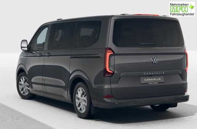 Volkswagen T7 Caravelle Style 2.0 TDI 150 Matrix Nav SHZ 