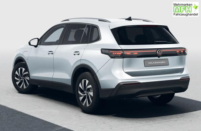 Volkswagen Tiguan eHybrid 204 LED+ eHK ParkA ACC SHZ 5J.Gar 