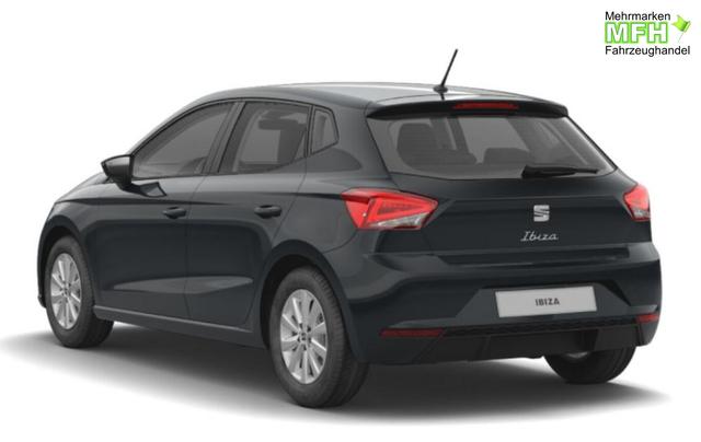 Seat Ibiza 1.0 MPI 80 LED SHZ PDC Temp FullLi 5J.Gar 