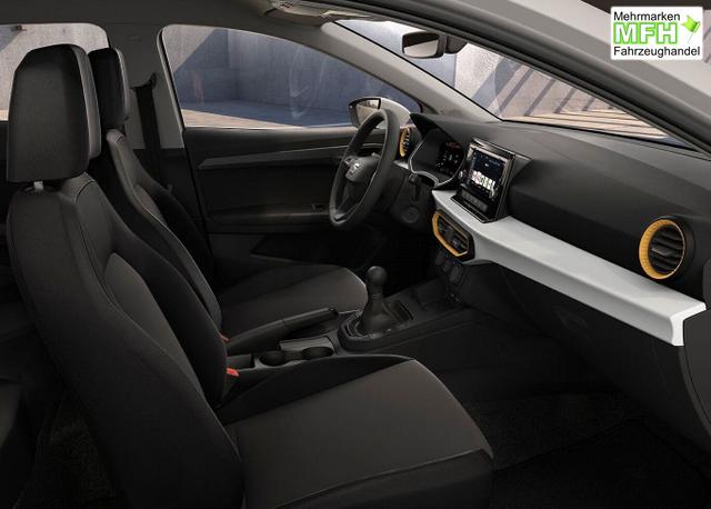 Seat Ibiza 1.0 MPI 80 LED SHZ PDC Temp FullLi 5J.Gar 