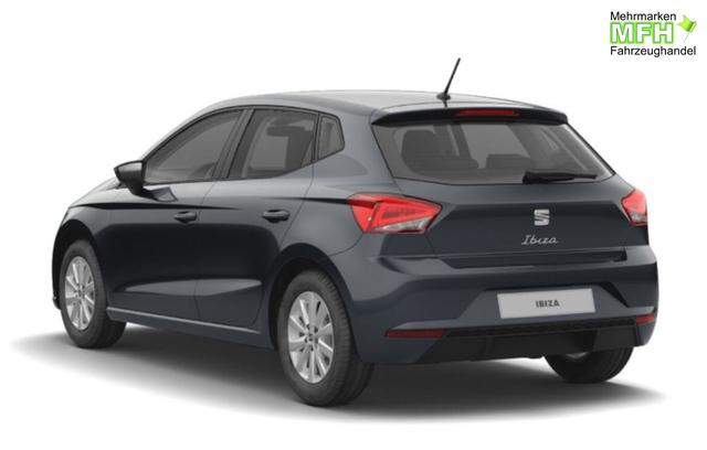 Seat Ibiza 1.0 MPI 80 LED PDC Temp FullLink 5J.Gar 