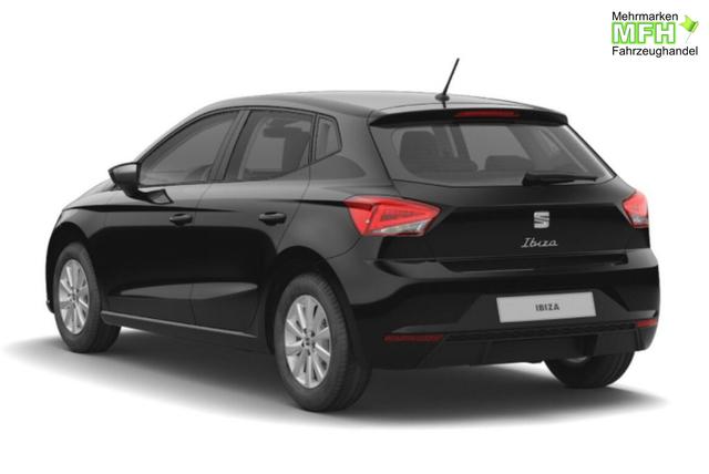 Seat Ibiza 1.0 MPI 80 LED SHZ PDC Temp FullLi 5J.Gar 