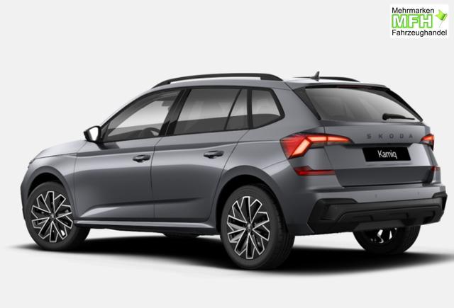 Skoda Kamiq DSG Dynamic ACC SideA Kam Kessy SHZ SunS 