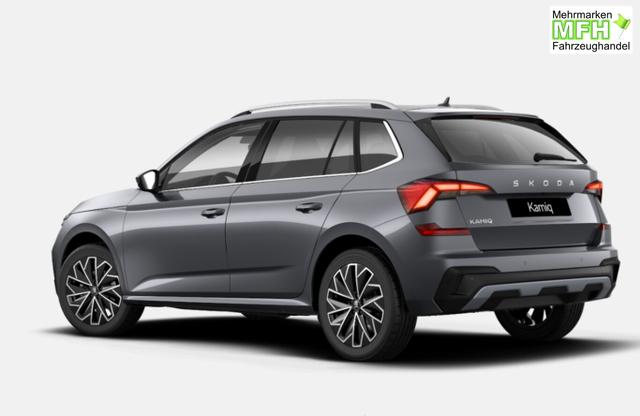 Skoda Kamiq Selection DSG Dynamic Pano ACC SideA Kam Kessy SHZ 