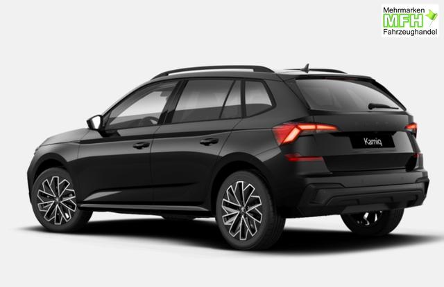 Skoda Kamiq DSG Dynamic ACC SideA Kam Kessy SHZ SunS 