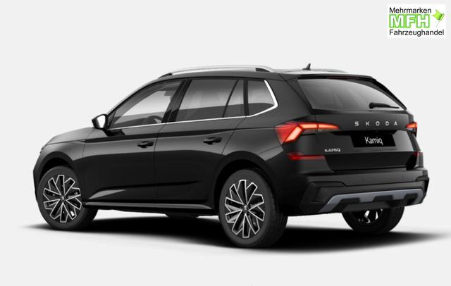 Skoda Kamiq Selection DSG Dynamic Pano ACC SideA Kam Kessy SHZ 
