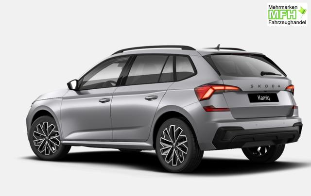 Skoda Kamiq DSG Dynamic ACC SideA Kam Kessy SHZ SunS 