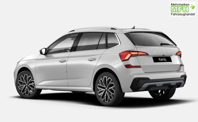 Skoda Kamiq Selection DSG Dynamic Pano ACC SideA Kam Kessy SHZ 