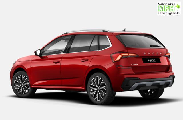 Skoda Kamiq Selection DSG Dynamic Pano ACC SideA Kam Kessy SHZ 