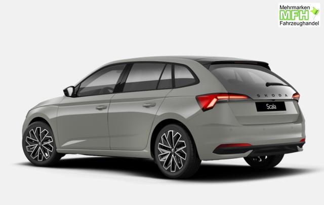 Skoda Scala Selection DSG Dynamic Pano ACC SideA Kam Kessy SHZ 