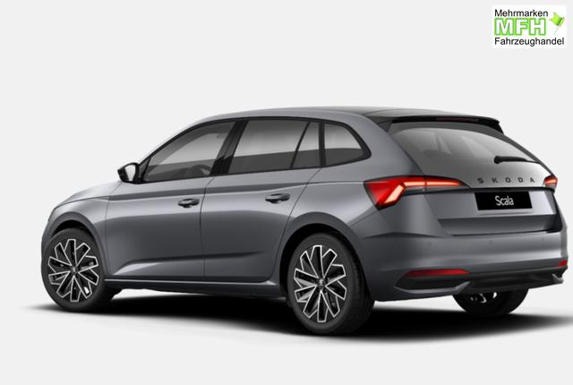 Skoda Scala Selection DSG Dynamic Pano ACC SideA Kam Kessy SHZ 