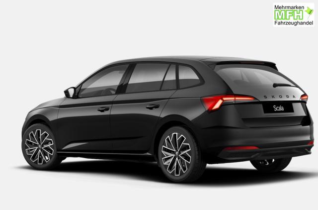 Skoda Scala Selection DSG Dynamic Pano ACC SideA Kam Kessy SHZ 