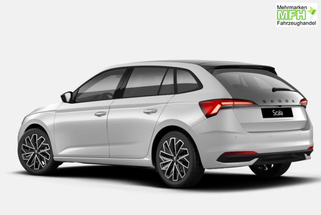 Skoda Scala Selection DSG Dynamic Pano ACC SideA Kam Kessy SHZ 