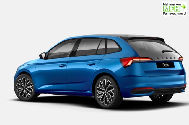 Skoda Scala Selection DSG Dynamic Pano ACC SideA Kam Kessy SHZ 