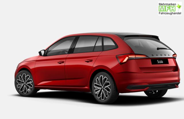 Skoda Scala Selection DSG Dynamic Pano ACC SideA Kam Kessy SHZ 