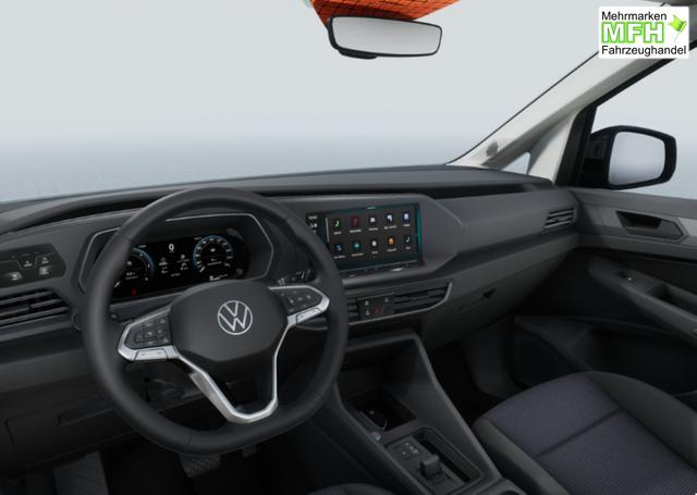 Volkswagen Caddy Maxi DSG 7S LM SHZ AC(2Zone) ACC Kam AppC 