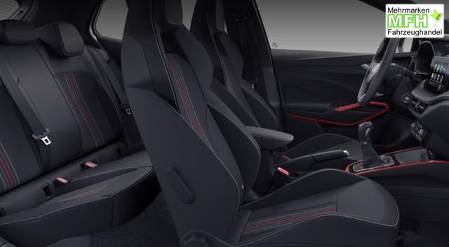 Skoda Fabia Monte Carlo DSG MonteC ACC Kessy SHZ SunS LaneA PDC 