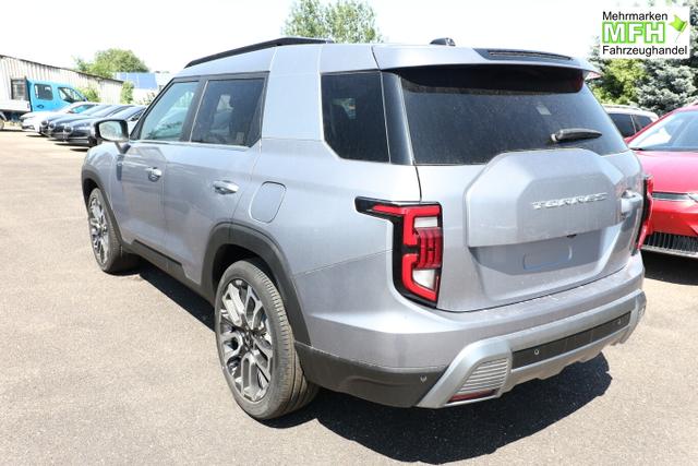 KGM Torres 1.5 T-GDi 163 Aut AWD Leder Nav eHk ACC 