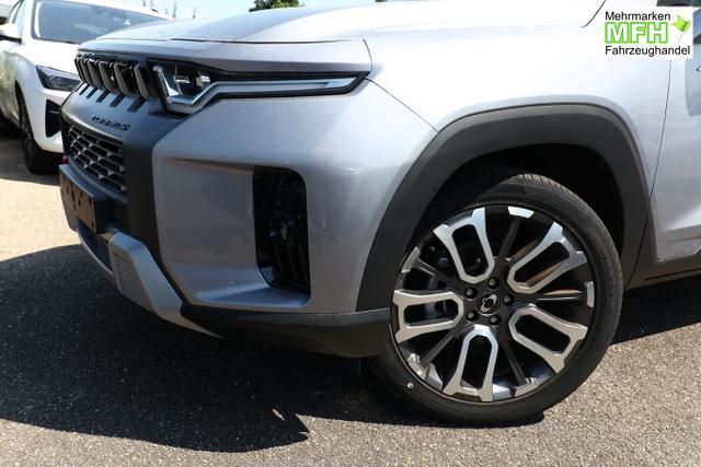 KGM Torres 1.5 T-GDi 163 Aut AWD Leder Nav eHk ACC 