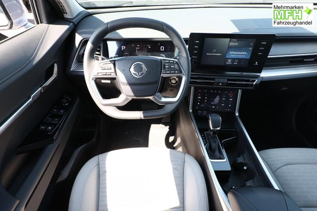 KGM Torres 1.5 T-GDi 163 Aut AWD Leder Nav eHk ACC 