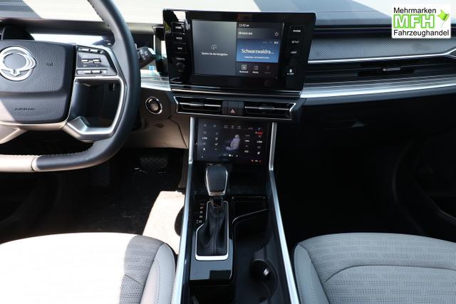 KGM Torres 1.5 T-GDi 163 Aut AWD Leder Nav eHk ACC 