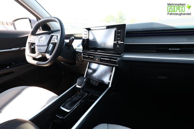 KGM Torres 1.5 T-GDi 163 Aut AWD Leder Nav eHk ACC 