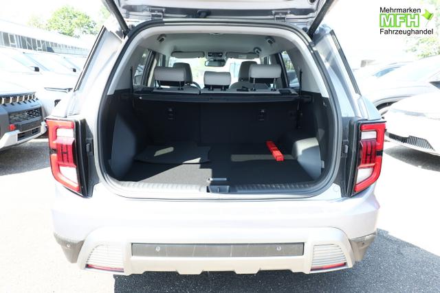 KGM Torres 1.5 T-GDi 163 Aut AWD Leder Nav eHk ACC 