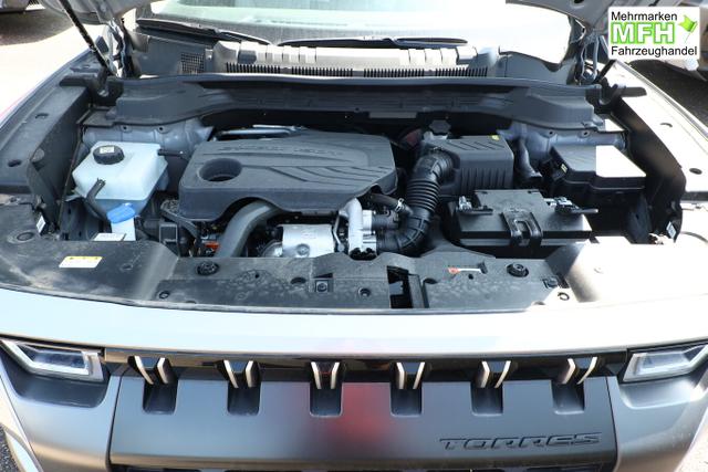 KGM Torres 1.5 T-GDi 163 Aut AWD Leder Nav eHk ACC 