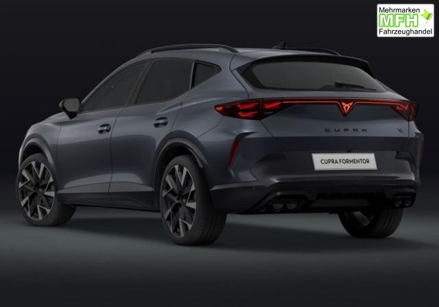 Cupra Formentor VZ 2.0 TSI 333 IntelliDr Sennh Memory 