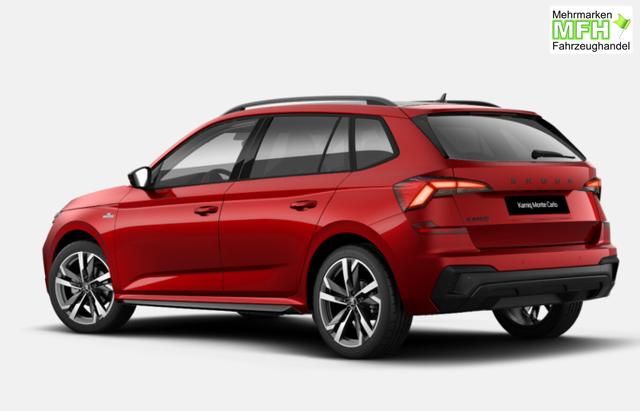 Skoda Kamiq DSG MonteC Pano Matrix ACC SideA 18Z Kam 