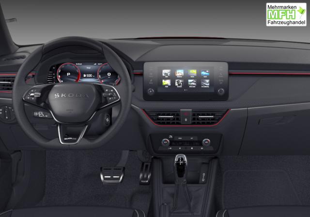 Skoda Kamiq DSG MonteC Pano Matrix ACC SideA 18Z Kam 